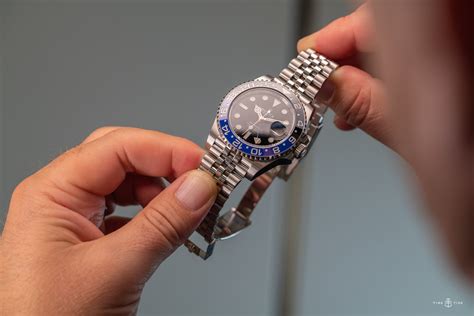 rolex batgirl lug to lug